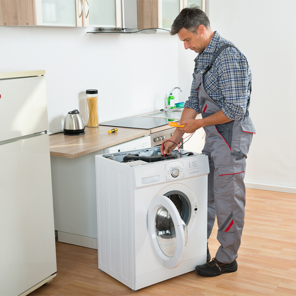 is it worth repairing an older washer or should i invest in a new one in Edgewater